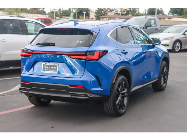 Thumbnail: 2026 Lexus NX - 4