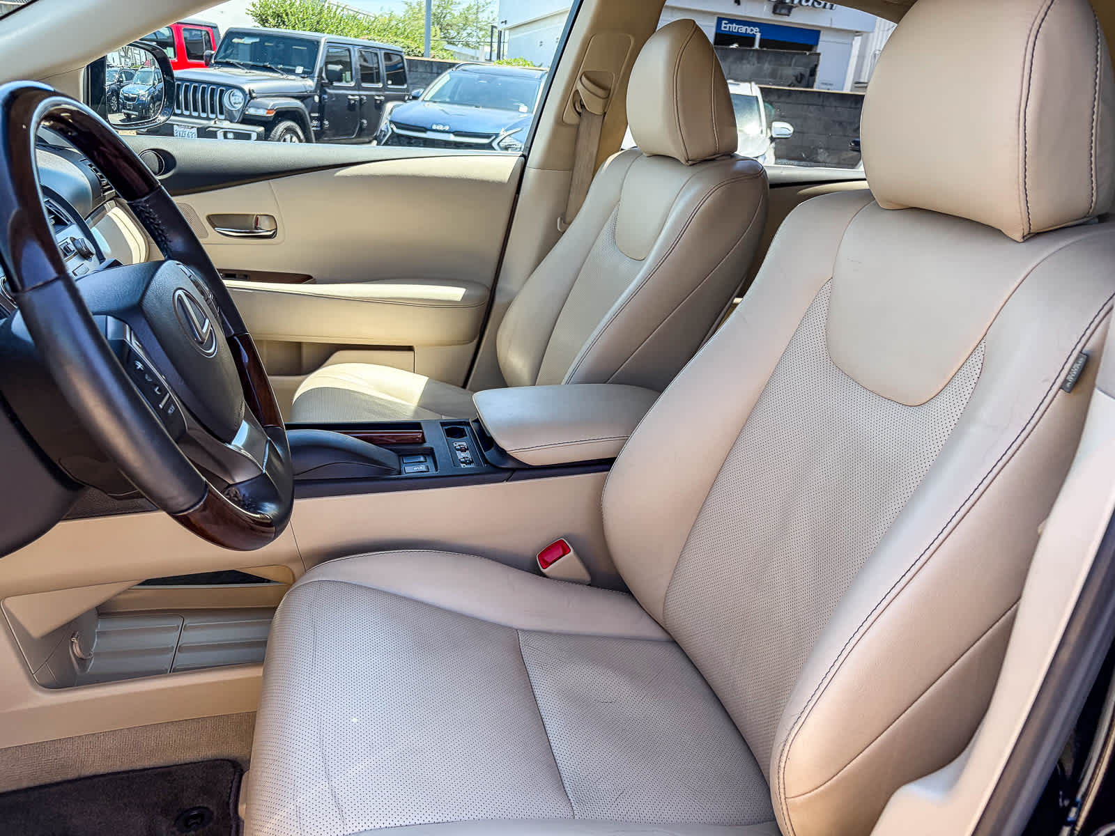 Thumbnail: 2013 Lexus RX - 17