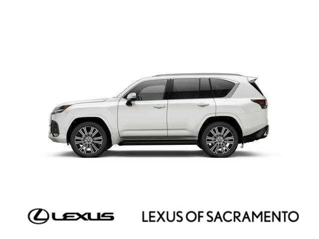 2026 Lexus LX Luxury's photo