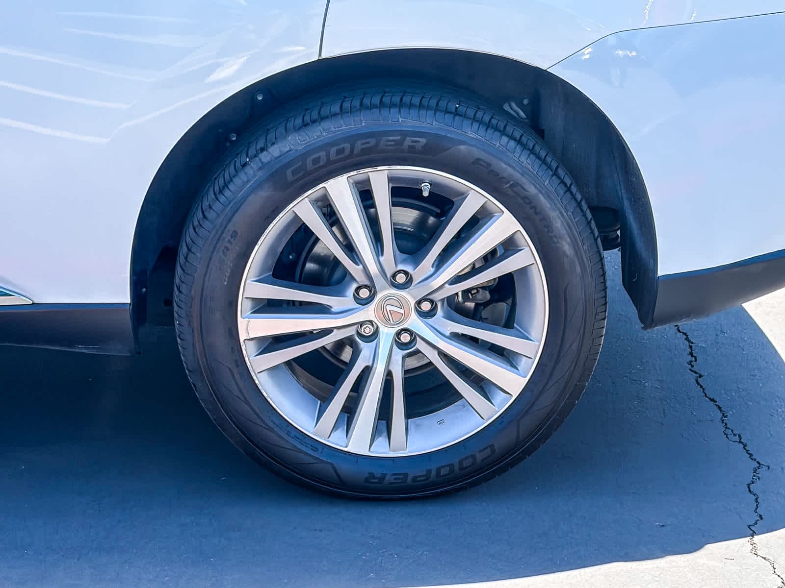 Thumbnail: 2015 Lexus RX - 10
