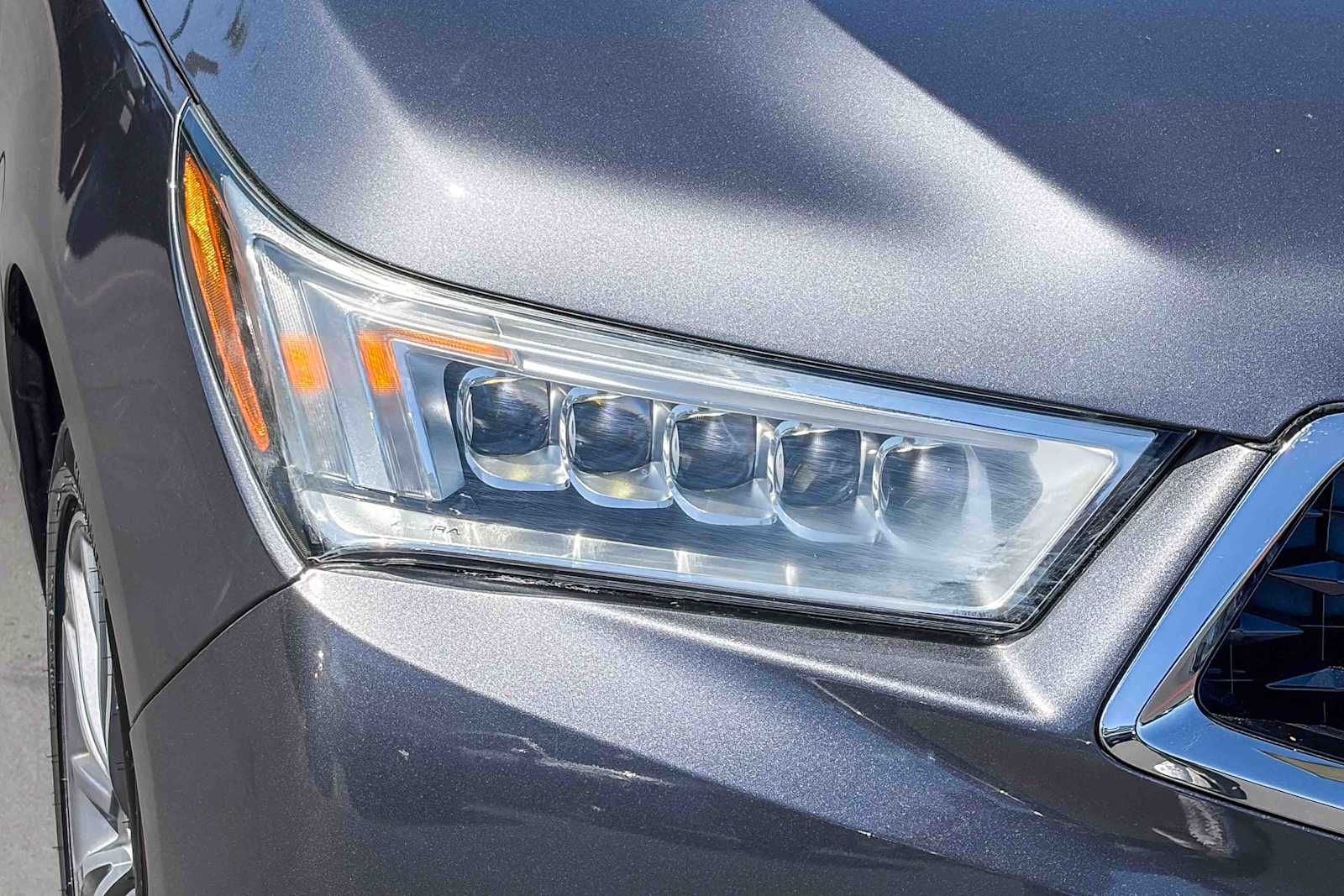 2017 Acura MDX V6 with Technology Package photo 6