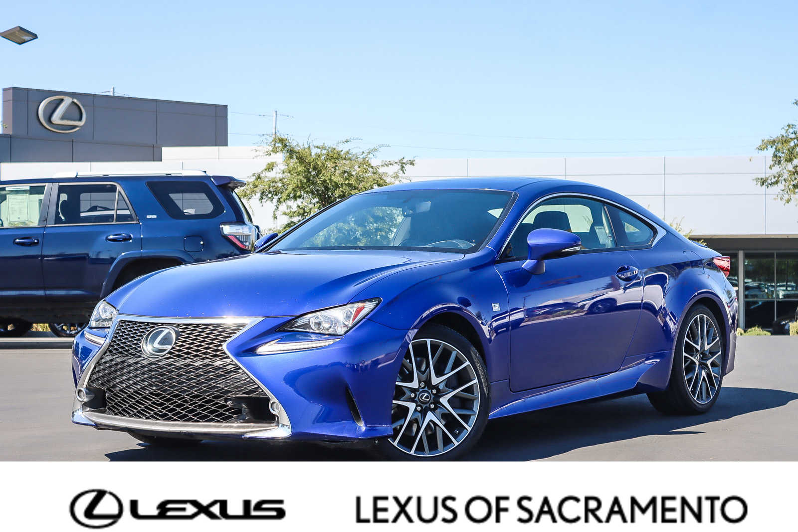 Thumbnail: 2016 Lexus RC - 1