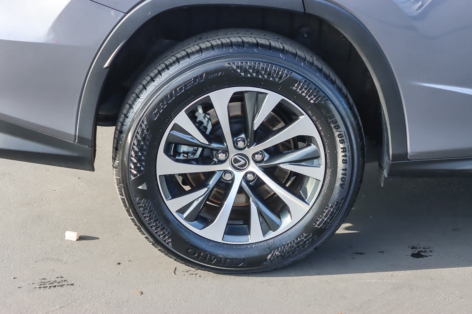 Thumbnail: 2022 Lexus RX - 11