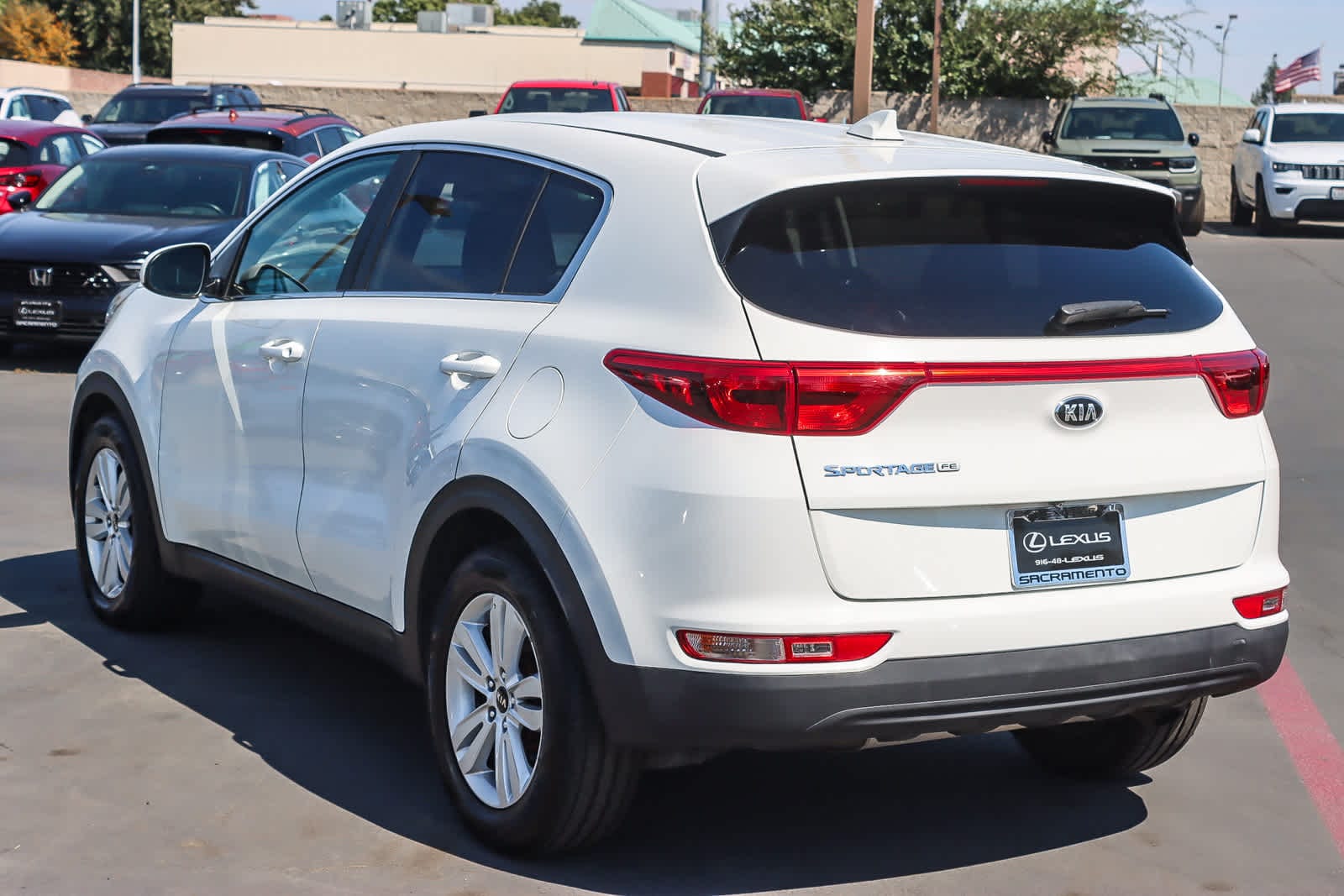 Thumbnail: 2018 Kia Sportage - 2