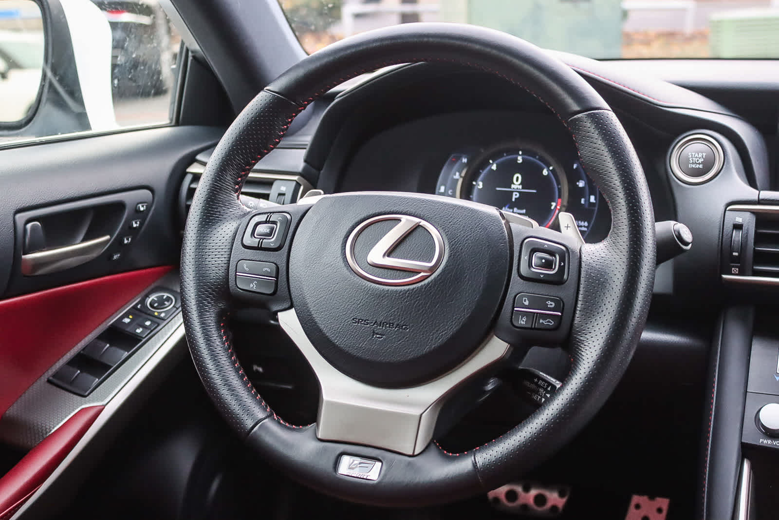 Thumbnail: 2018 Lexus IS - 14