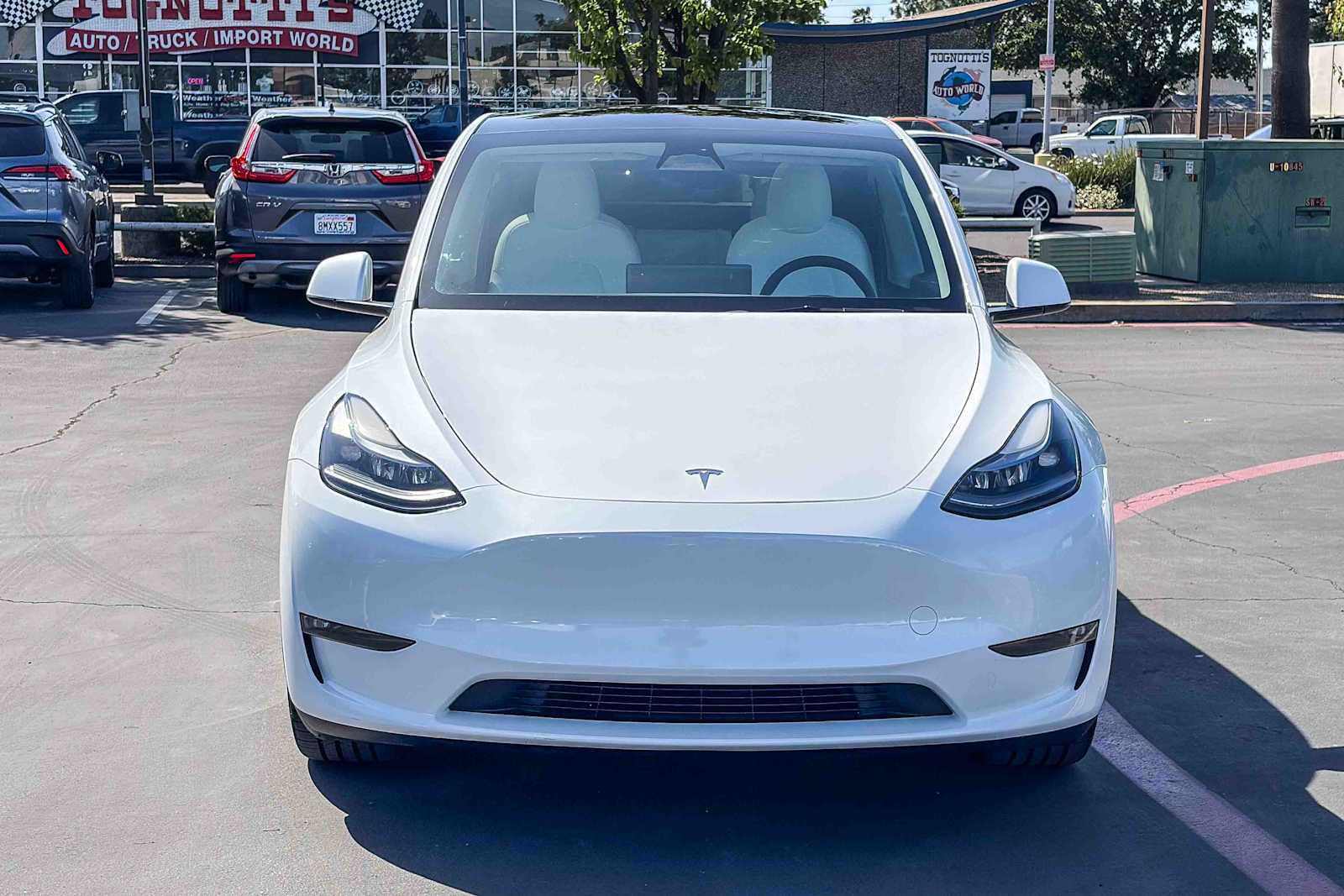 2023 Tesla Model Y Long Range photo 5