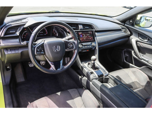 2019 Honda Civic Si 11