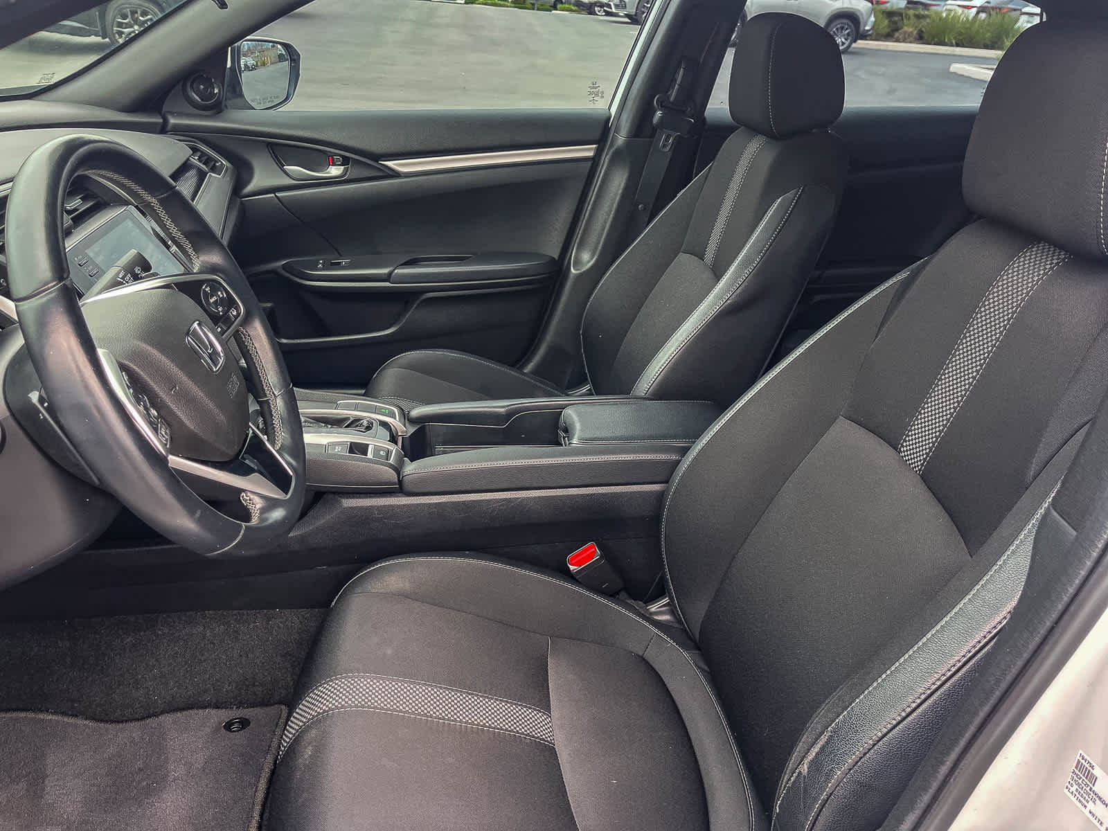 Thumbnail: 2019 Honda Civic - 16