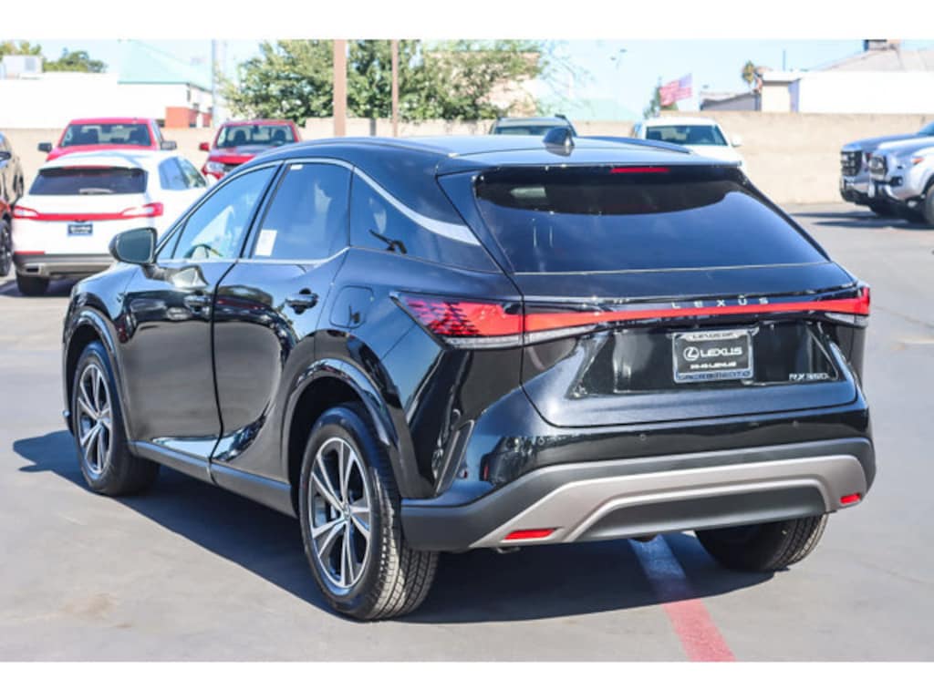 New 2025 Lexus RX 350 5-DOOR SUV 4X2