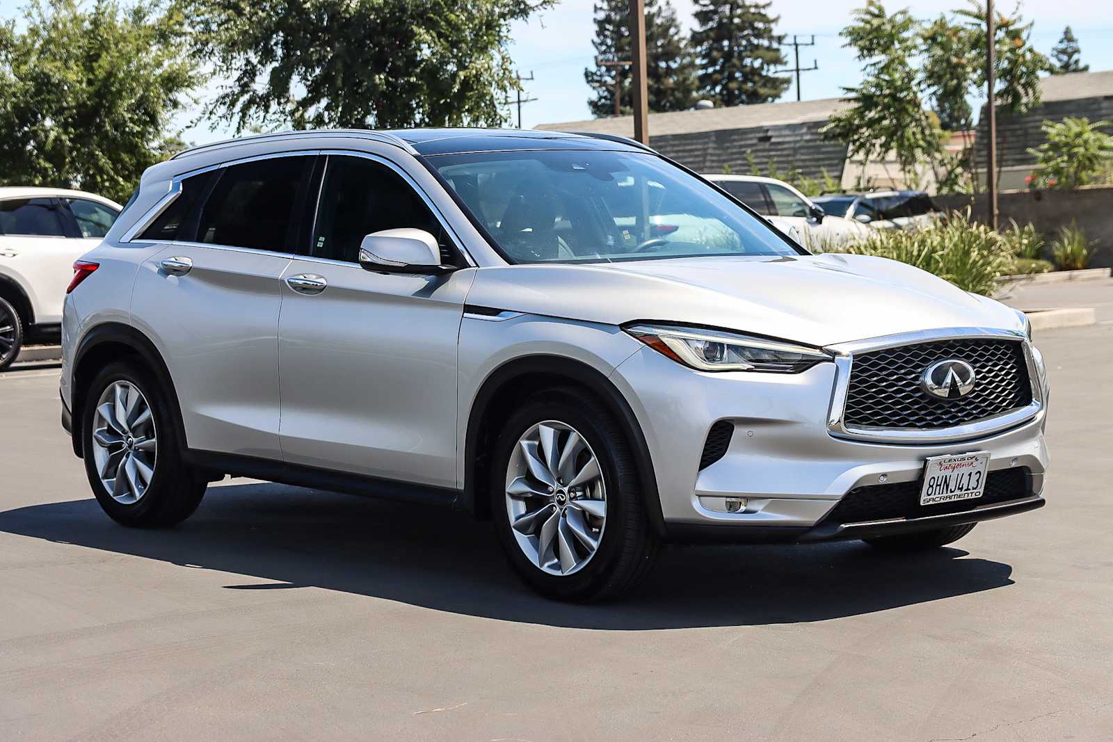 Thumbnail: 2019 INFINITI QX50 - 6