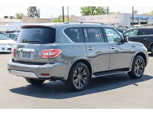Thumbnail: 2018 Nissan Armada - 4
