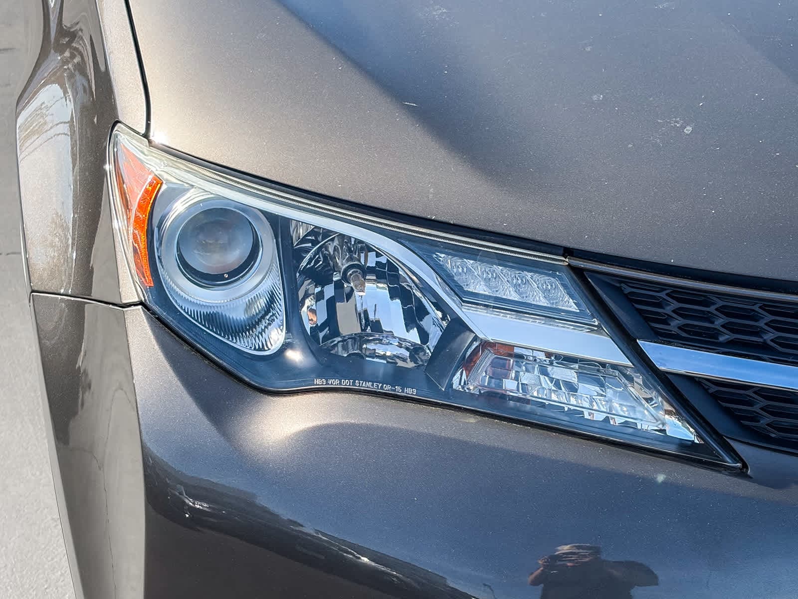 Thumbnail: 2015 Toyota RAV4 - 7