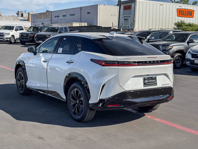 Thumbnail: 2026 Lexus RZ - 2