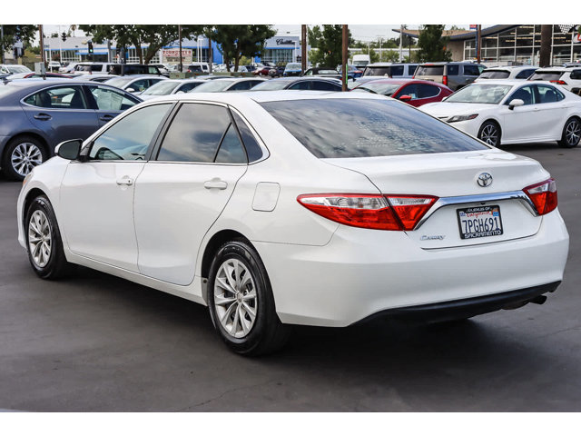 Used 2016 Toyota Camry LE with VIN 4T4BF1FK5GR528529 for sale in Sacramento, CA