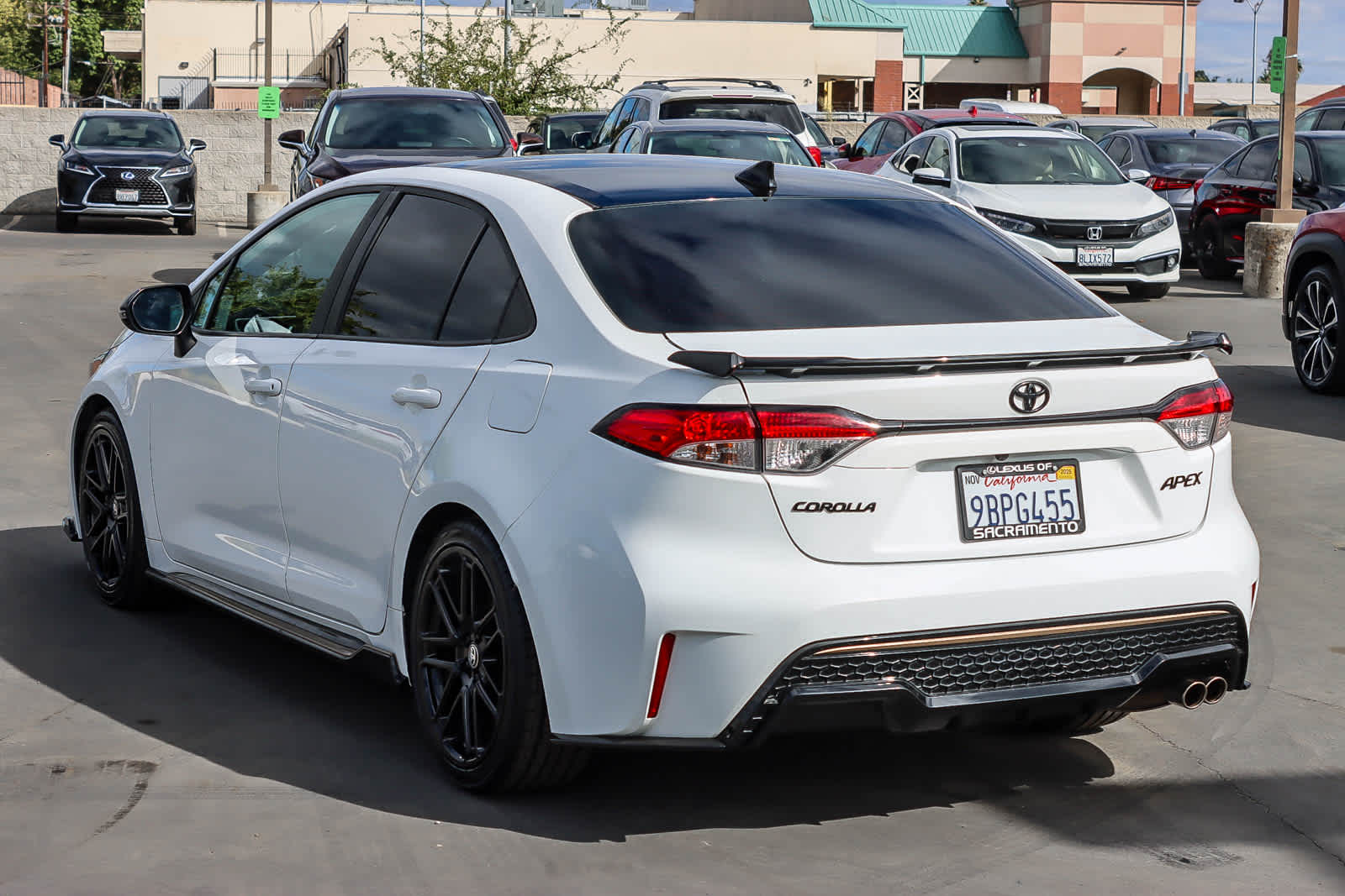 Thumbnail: 2021 Toyota Corolla - 2