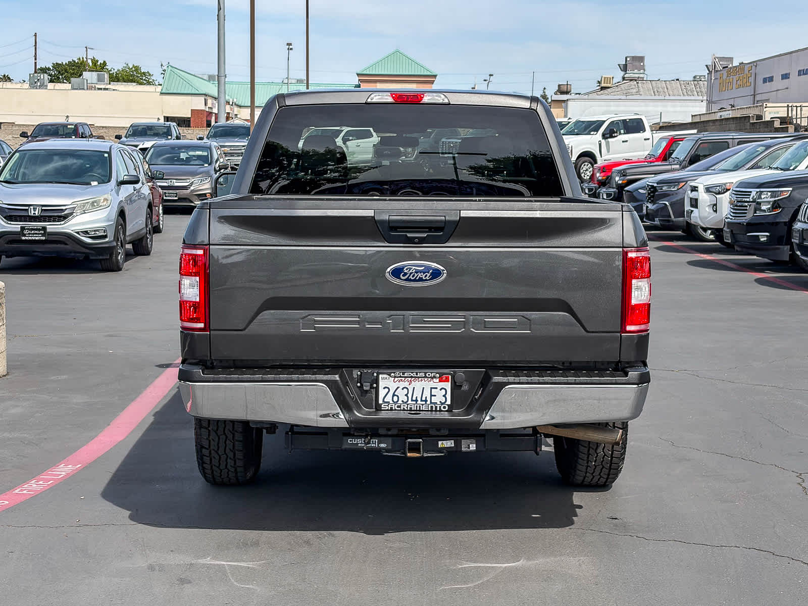 2019 Ford F-150 photo 2