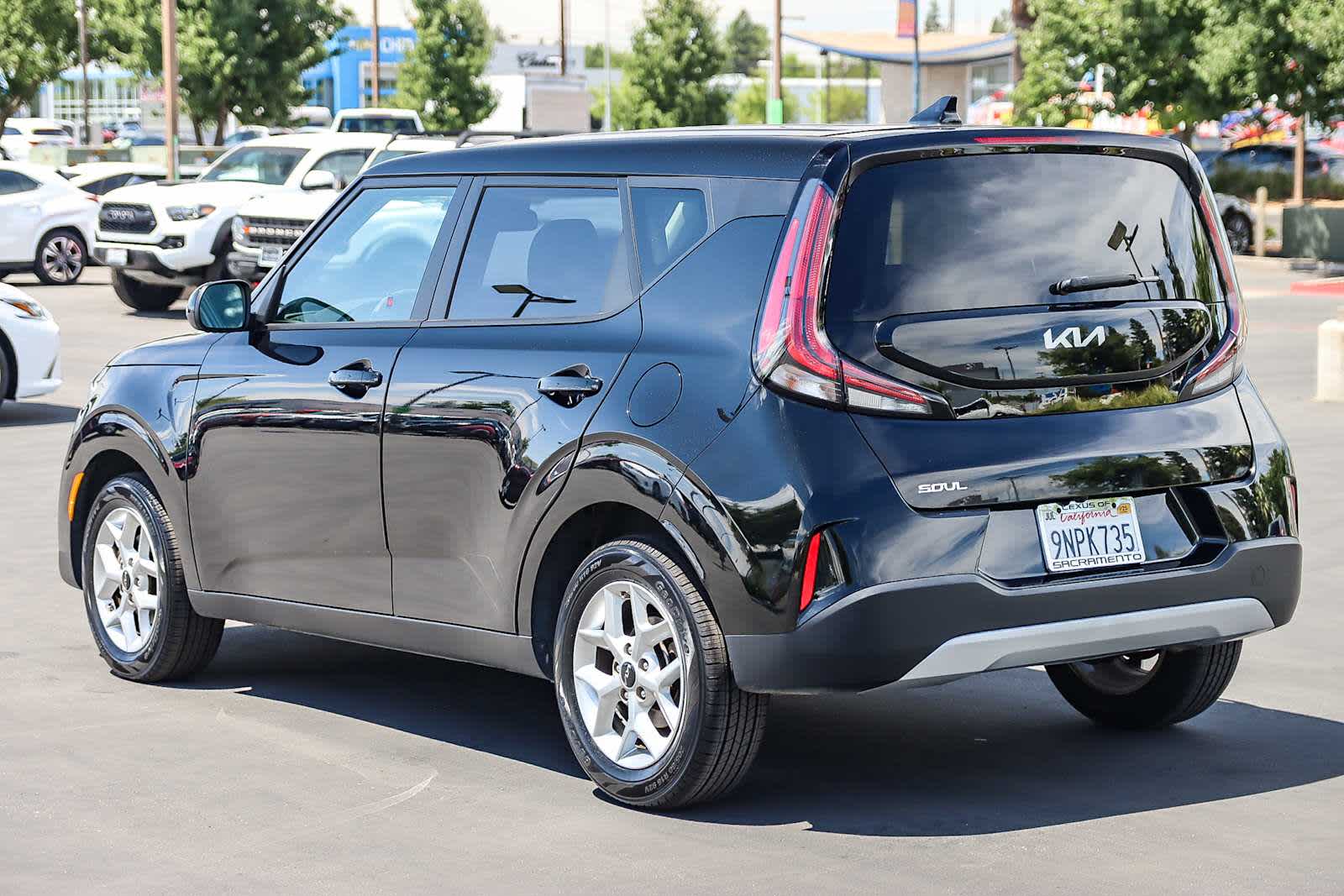 Thumbnail: 2024 Kia Soul - 9
