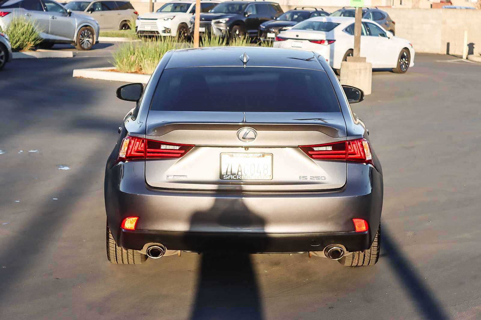 Thumbnail: 2015 Lexus IS - 3