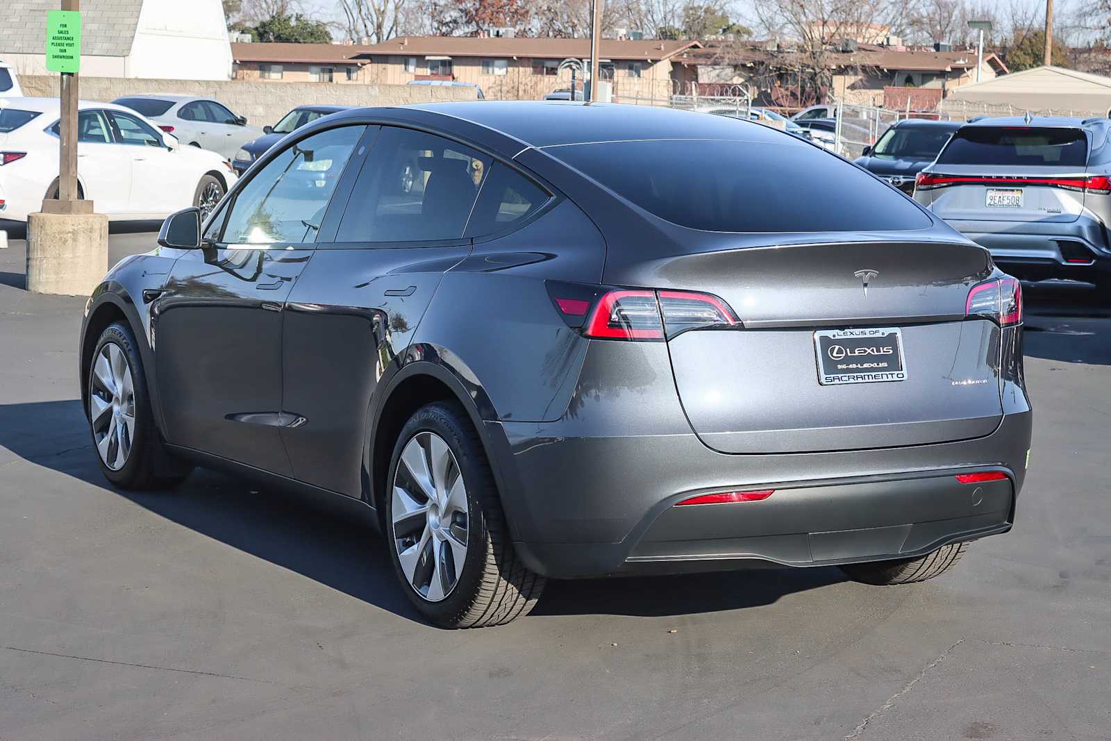 Thumbnail: 2023 Tesla Model Y - 2