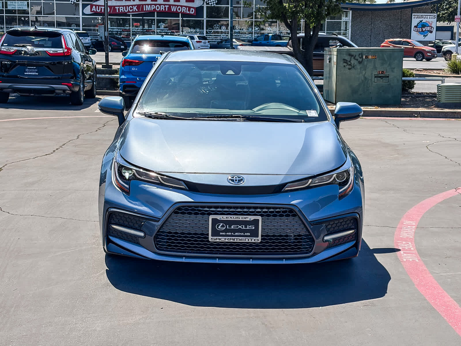 Thumbnail: 2020 Toyota Corolla - 6