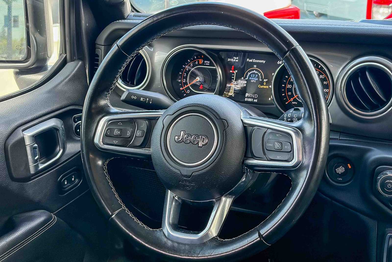 Thumbnail: 2021 Jeep Wrangler - 14