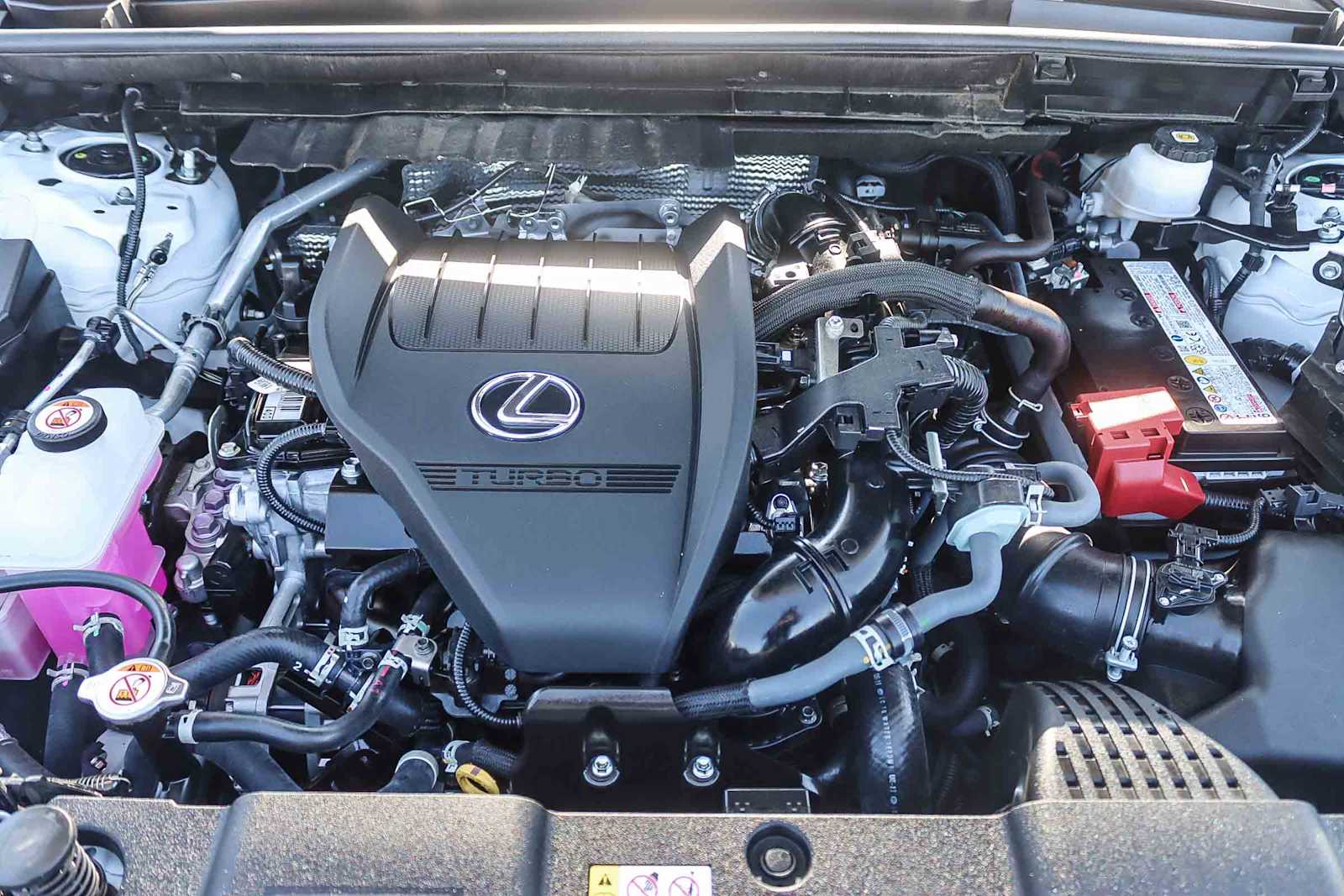 Thumbnail: 2025 Lexus NX - 26