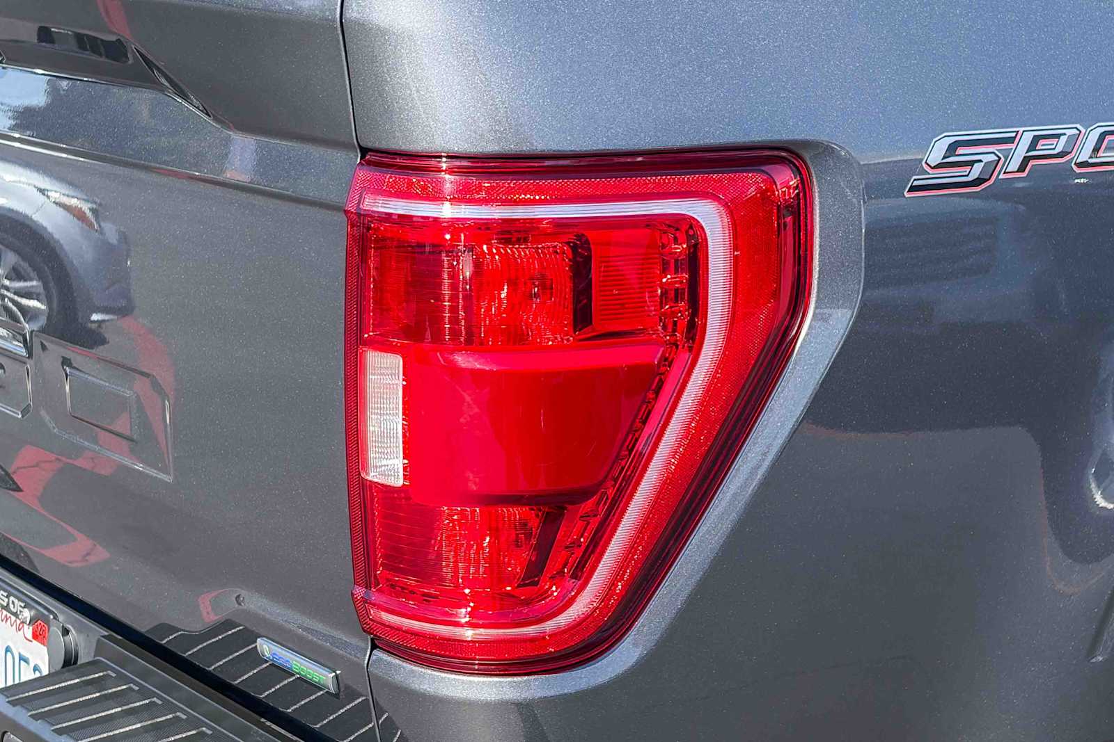 2021 Ford F-150 photo 3