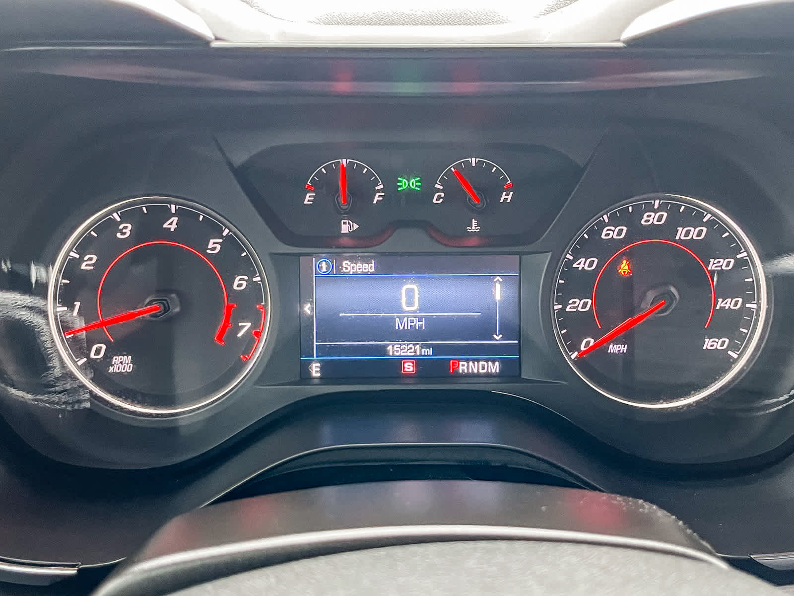 Thumbnail: 2023 Chevrolet Camaro - 22