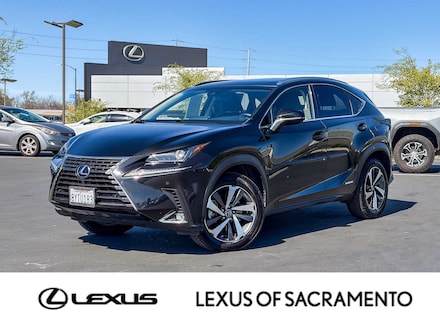 2019 LEXUS NX 300h SUV