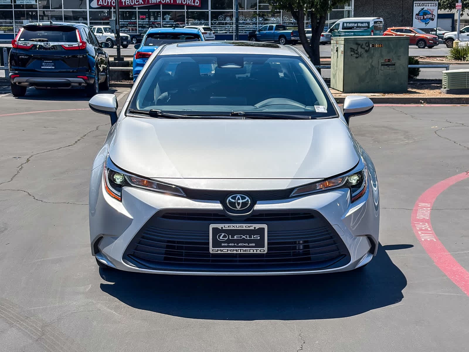 Thumbnail: 2023 Toyota Corolla - 6