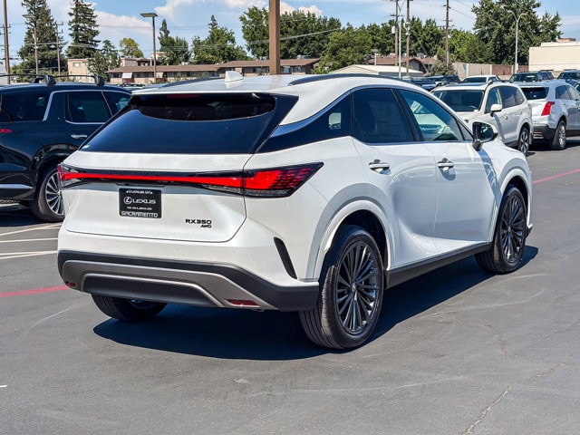 Thumbnail: 2026 Lexus RX - 4
