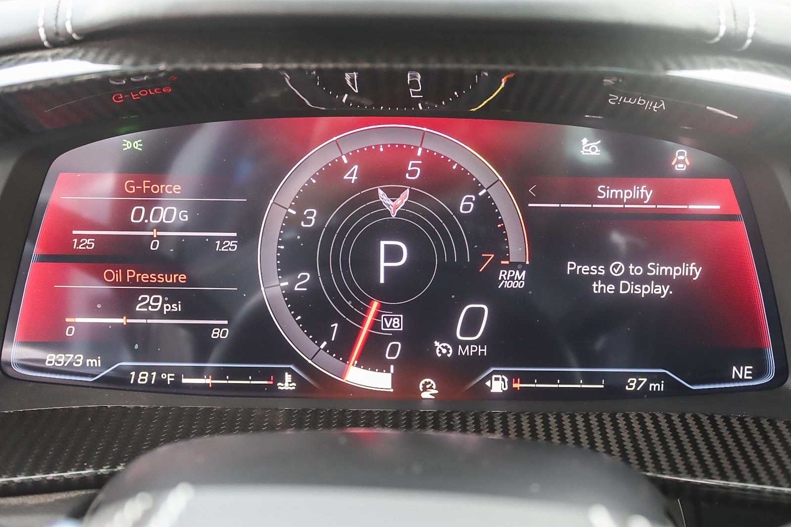 Thumbnail: 2024 Chevrolet Corvette - 20