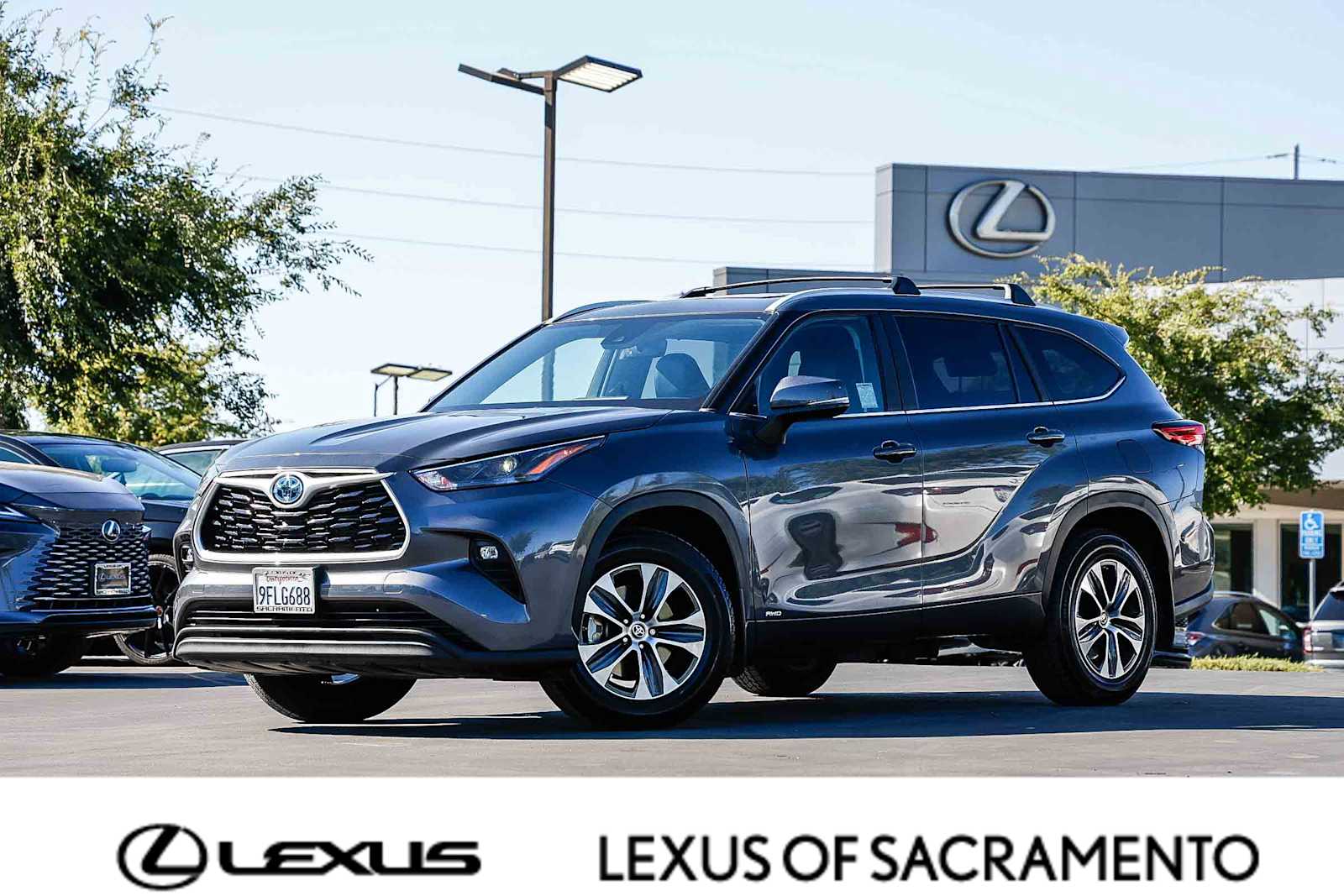Thumbnail: 2023 Toyota Highlander - 1