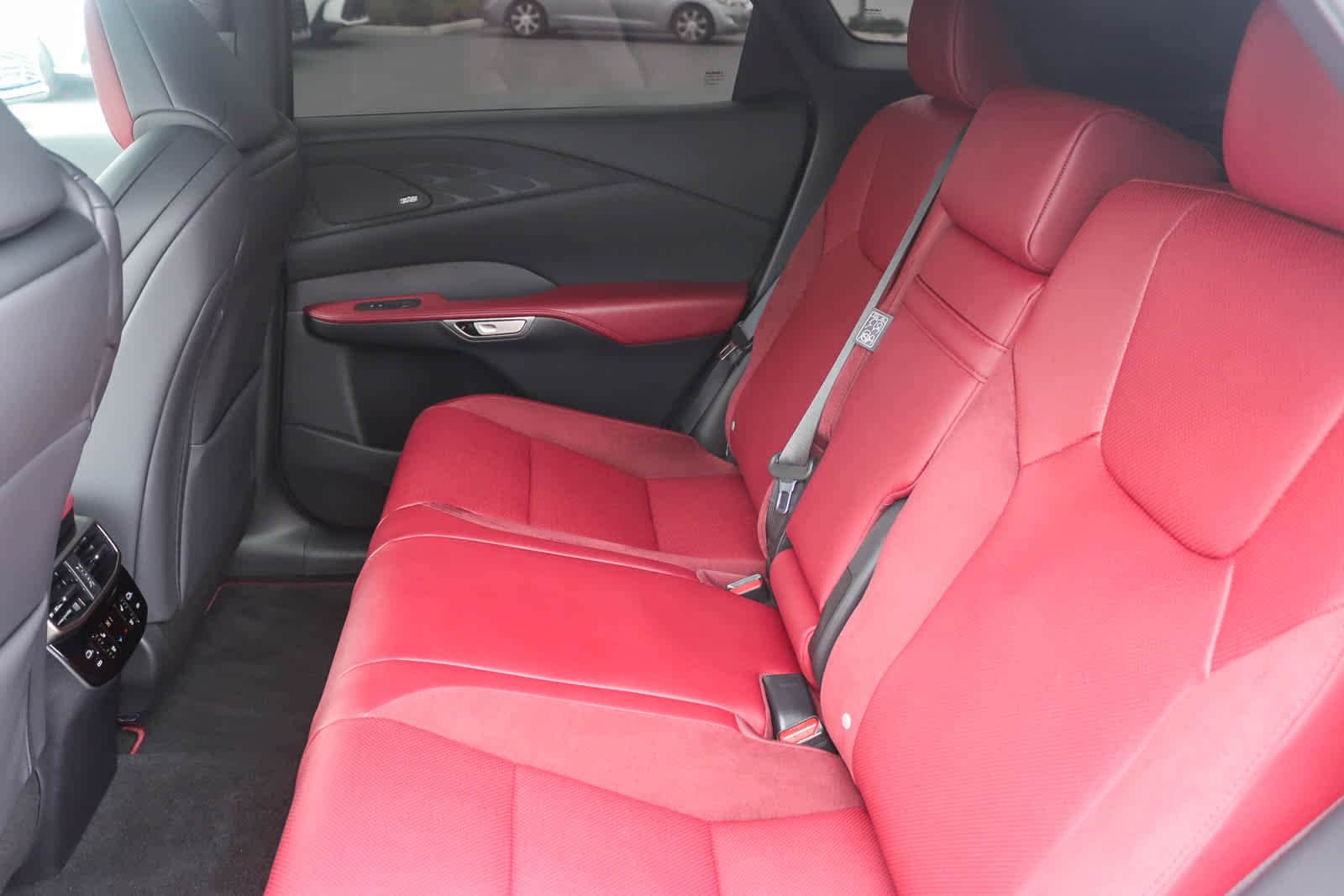 Thumbnail: 2025 Lexus RX - 17