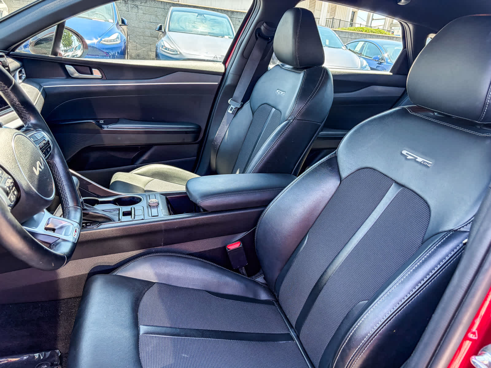 2022 Kia K5 GT-Line - Photo 17