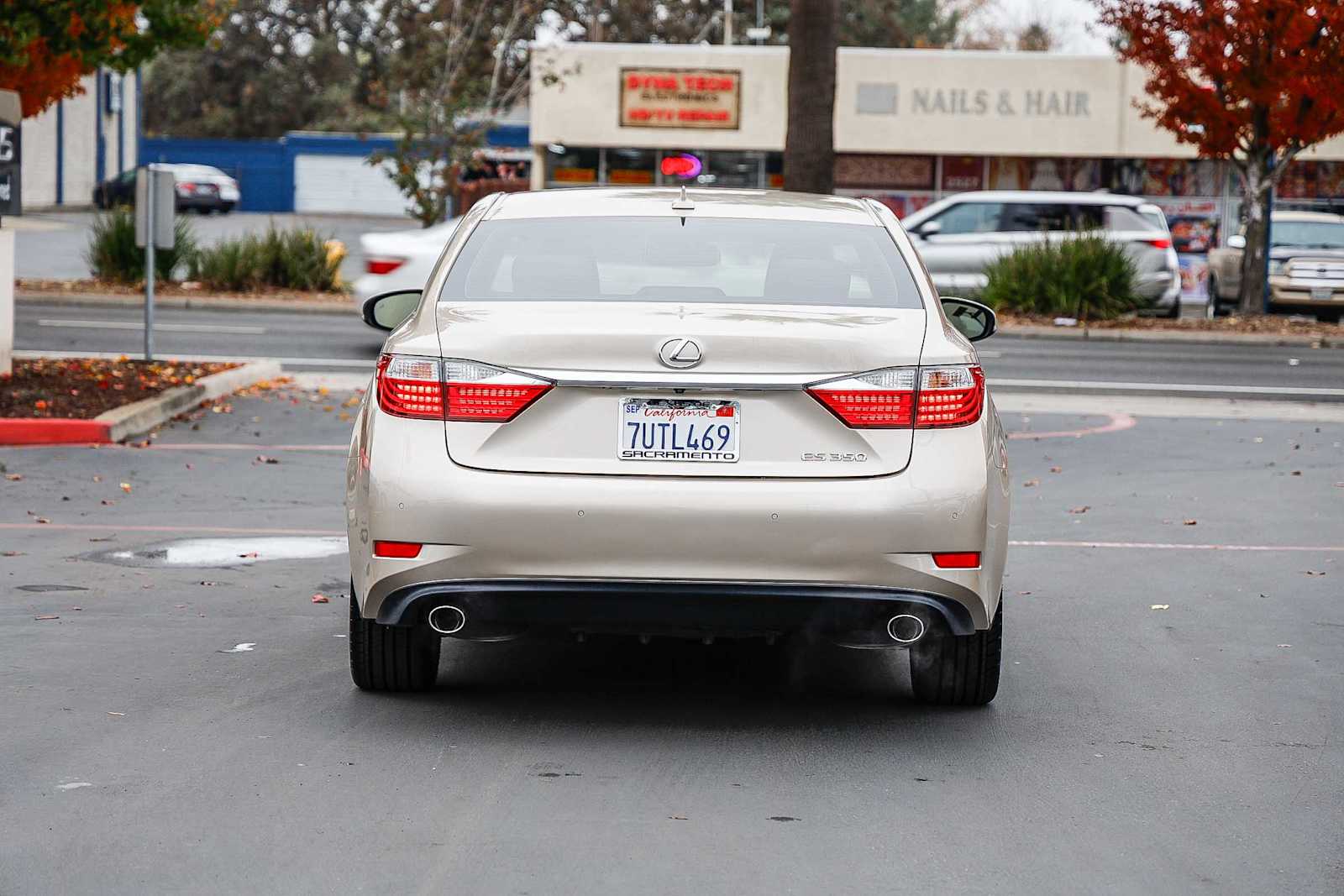 Thumbnail: 2013 Lexus ES - 3