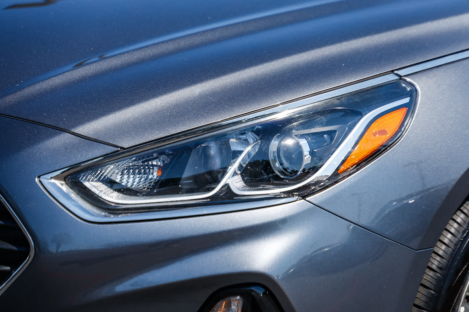 Thumbnail: 2019 Hyundai Sonata - 7