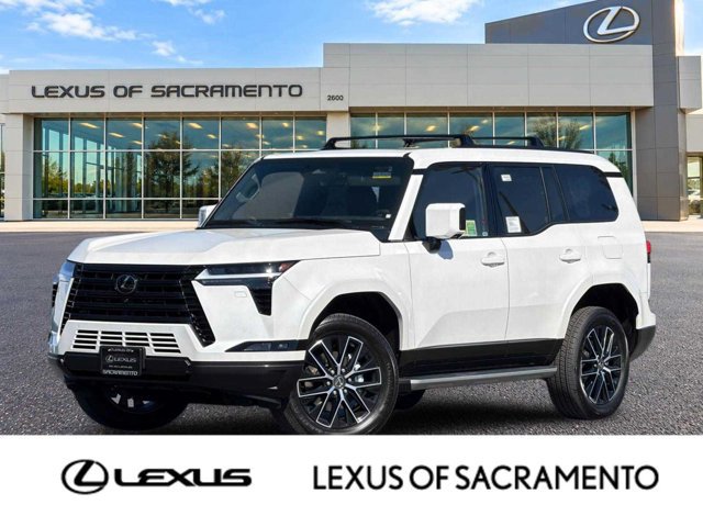 2026 Lexus GX Premium+