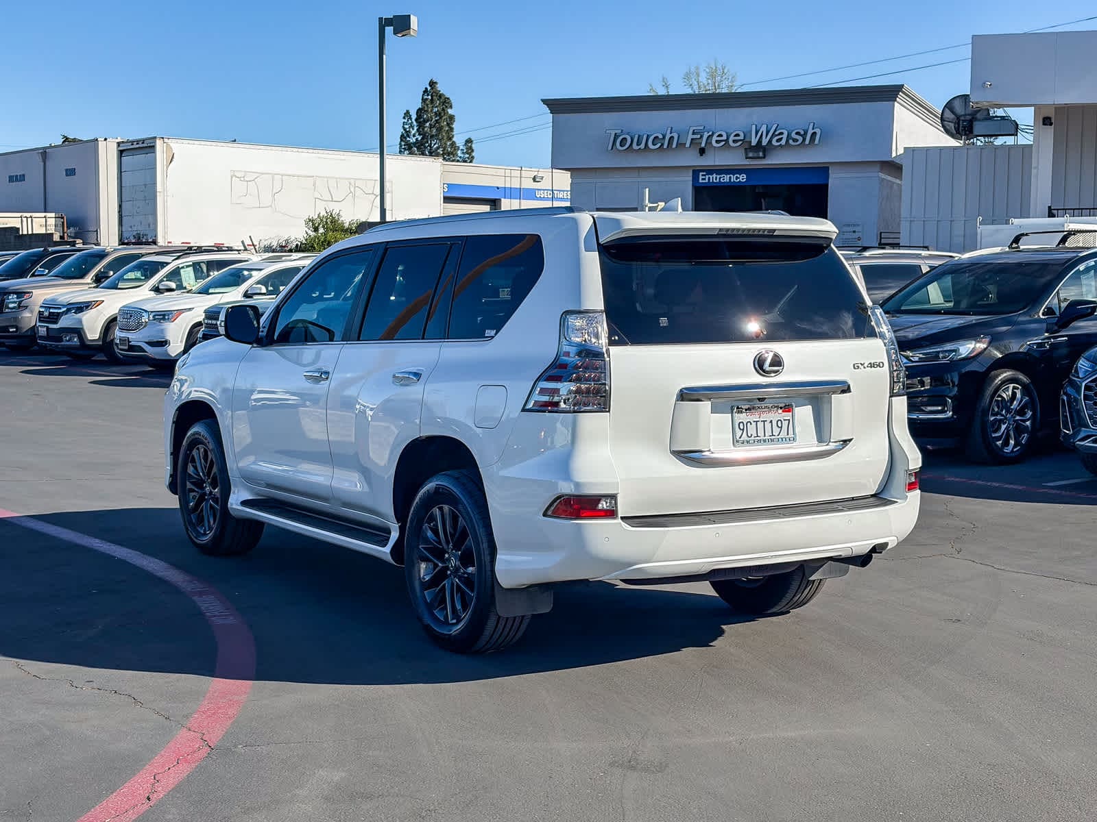 Thumbnail: 2022 Lexus GX - 2