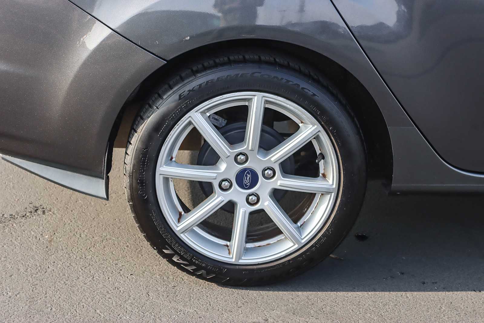 Thumbnail: 2016 Ford Fiesta - 10