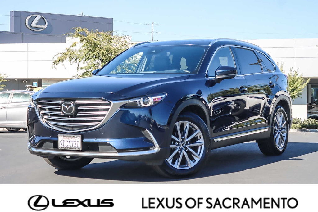 Used 2022 Mazda Mazda CX-9 Grand Touring SUV