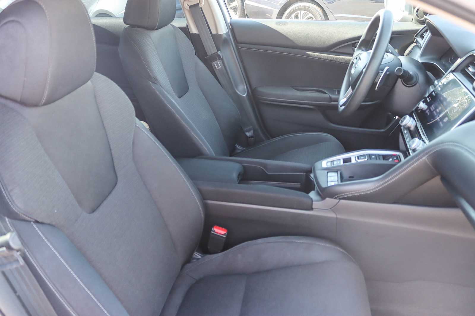 Thumbnail: 2021 Honda Insight - 15