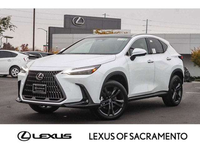 2026 Lexus NX PHEV 450h+'s photo