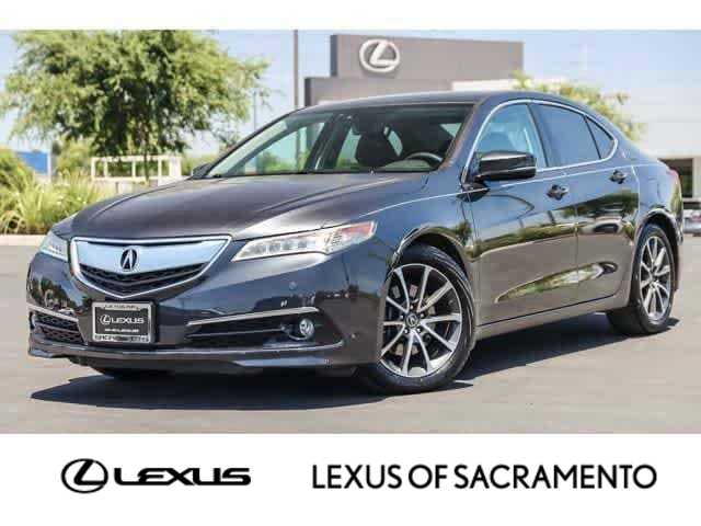 2015 Acura TLX Advance -
                  Sacramento, CA