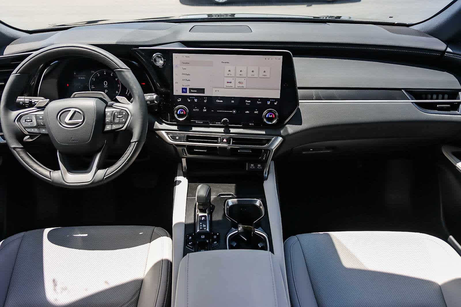 Thumbnail: 2023 Lexus RX - 13