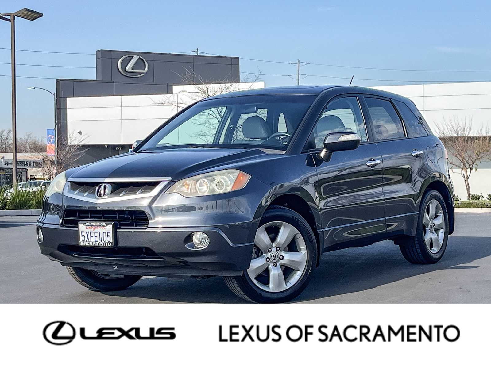 2007 Acura RDX Base -
                  Sacramento, CA