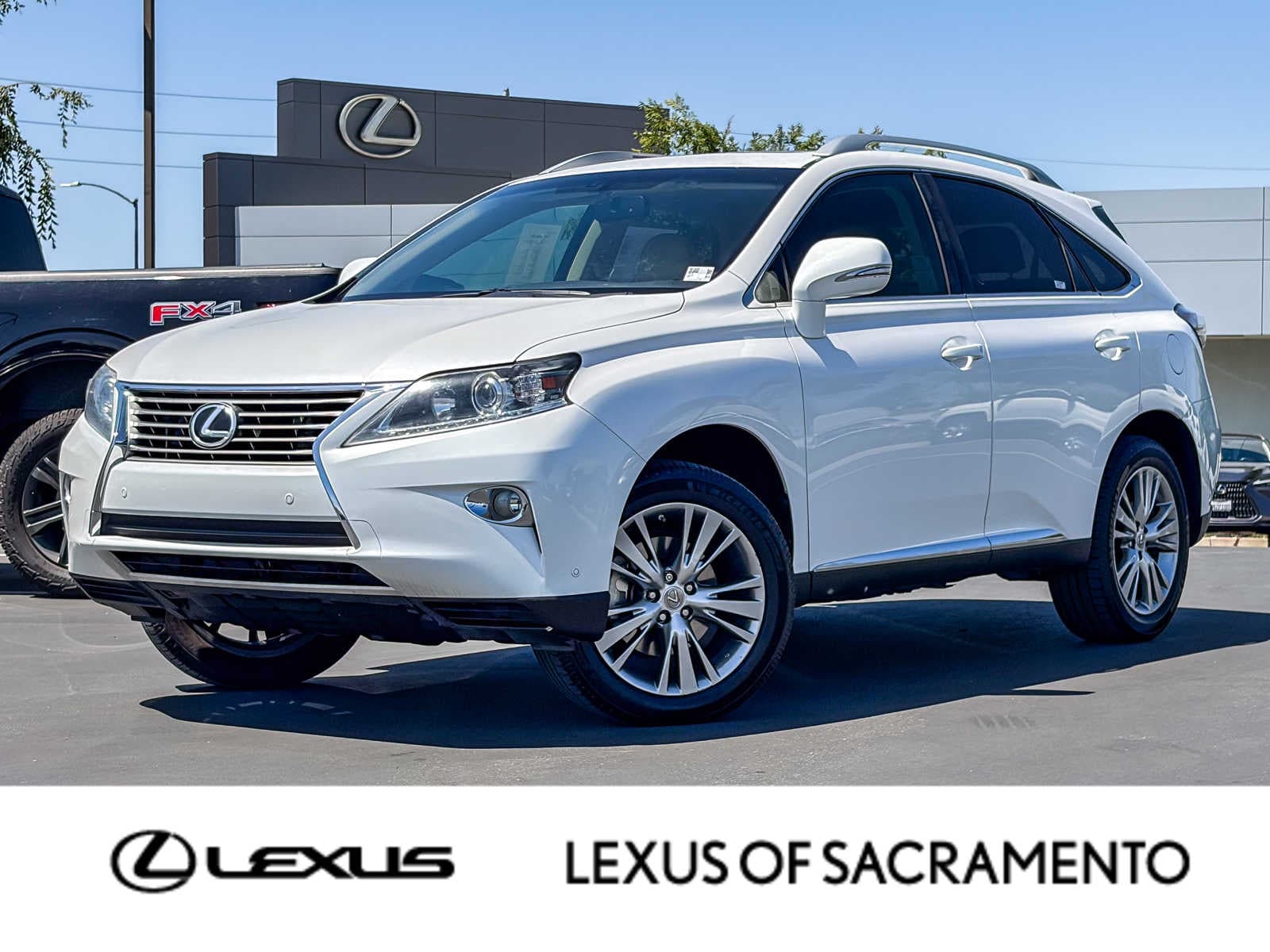 2013 Lexus RX 350 350's photo
