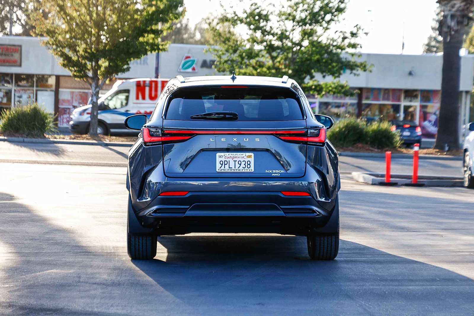 Thumbnail: 2025 Lexus NX - 3