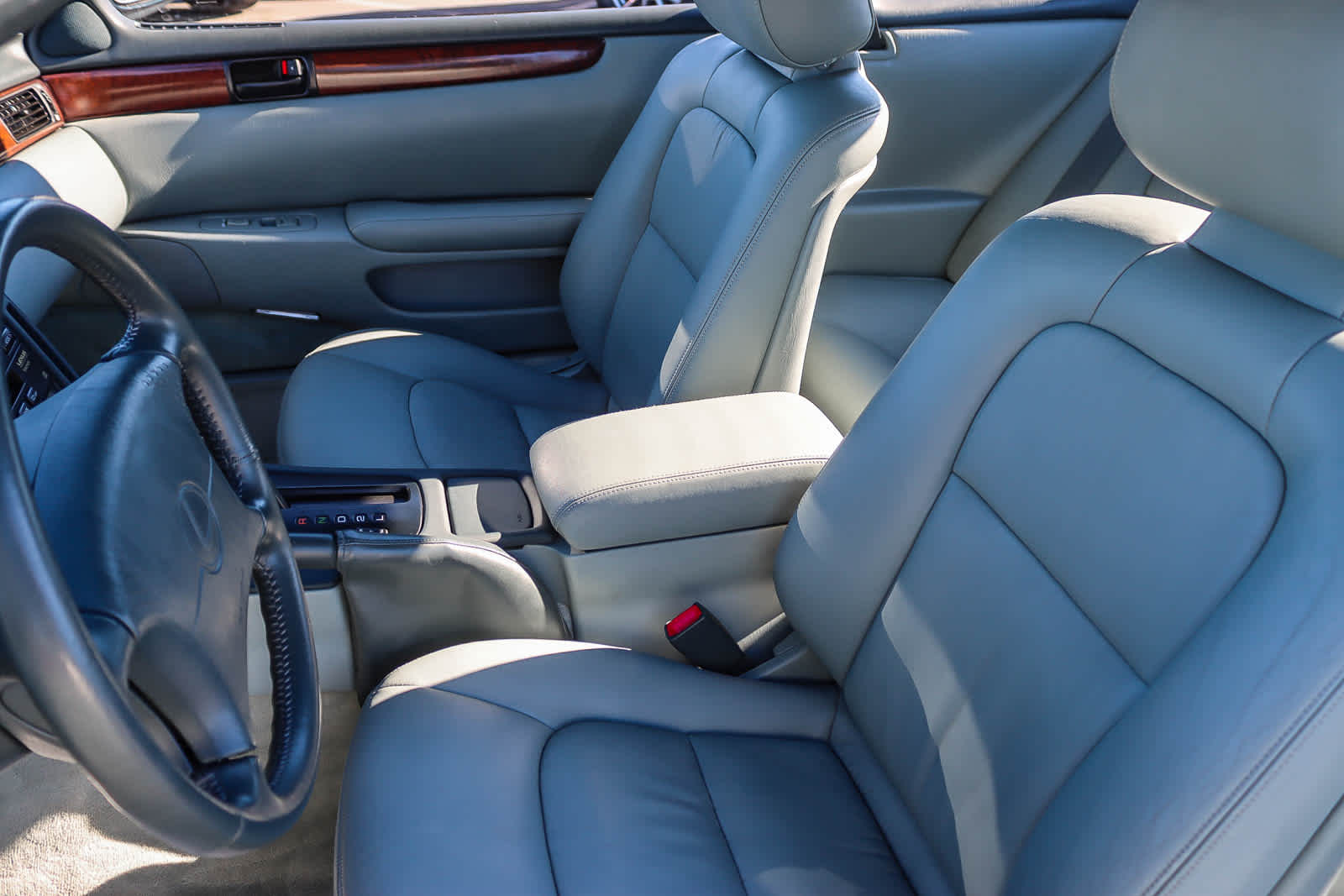 Thumbnail: 1992 Lexus SC - 17