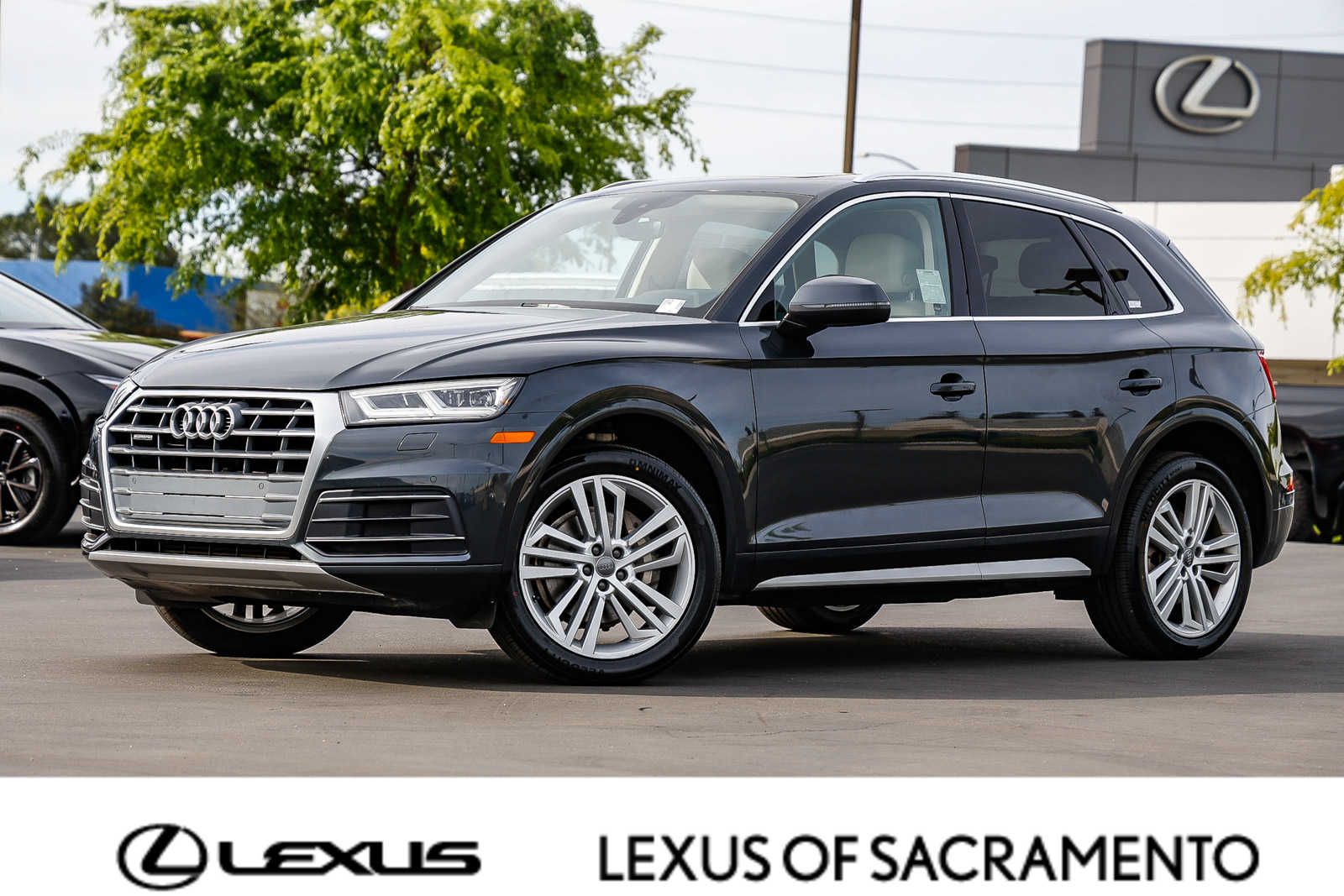 2018 Audi Q5 e Premium -
                  Sacramento, CA